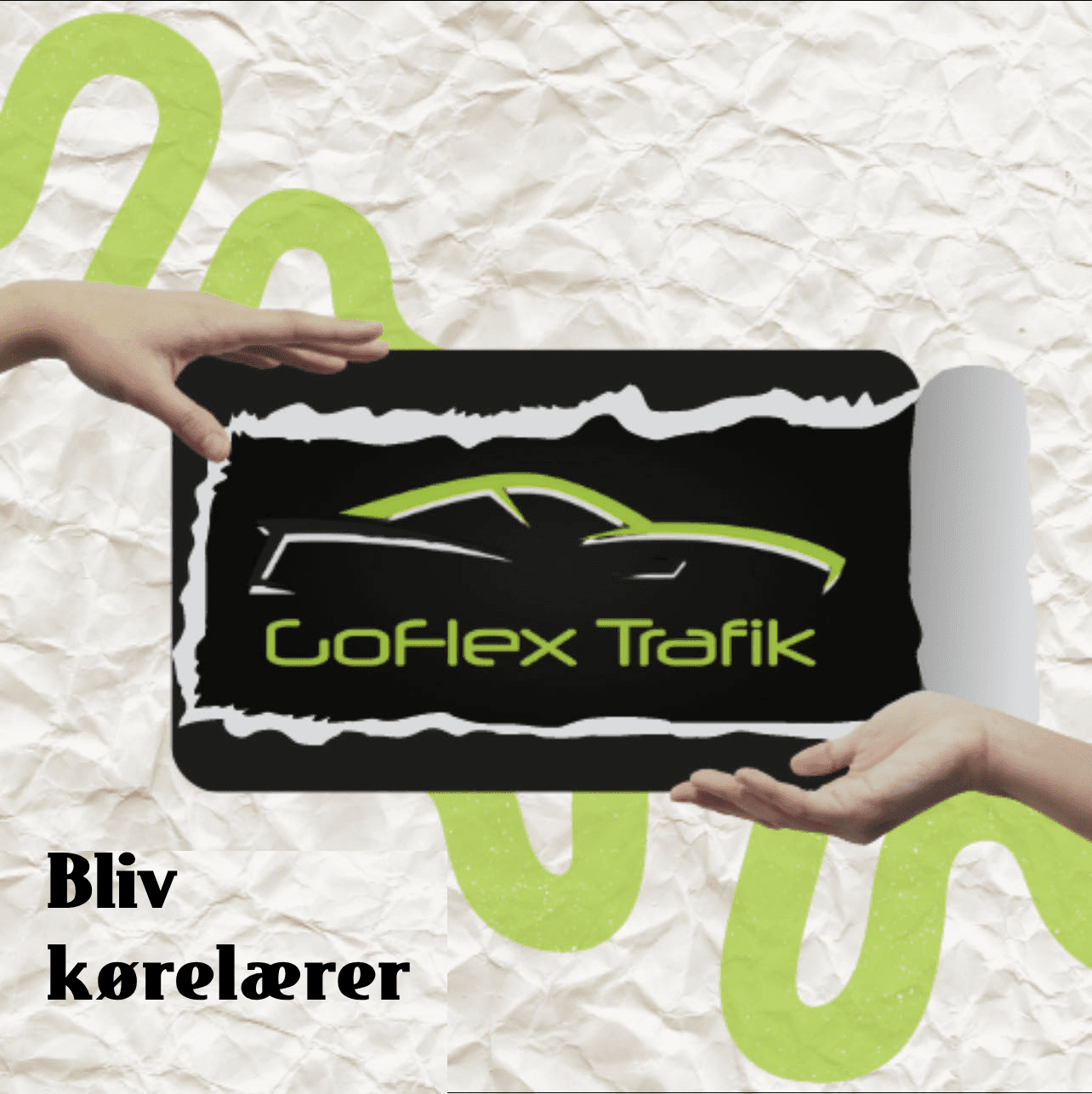 Bliv køreinstruktør